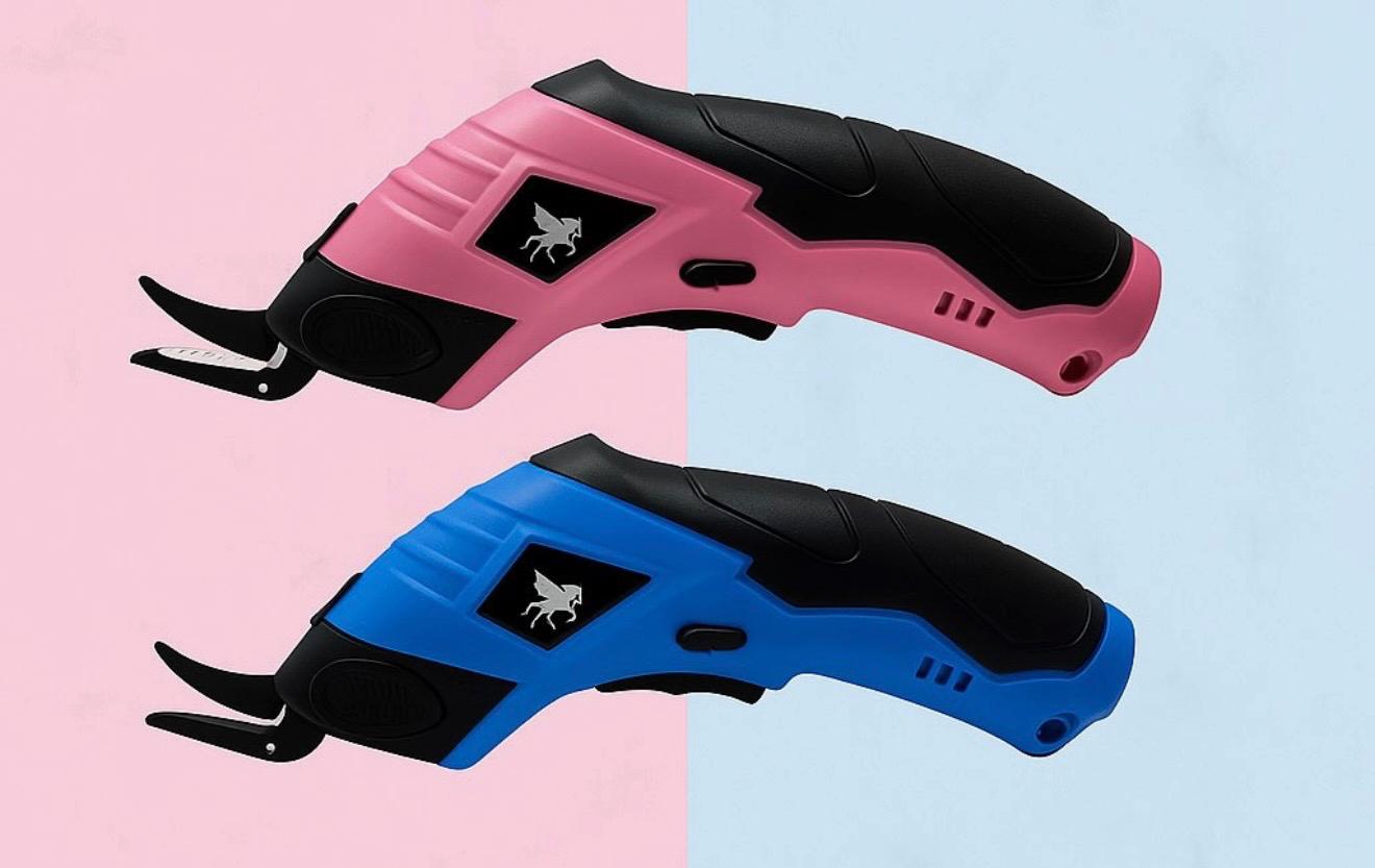 Cordless Electric Scissors