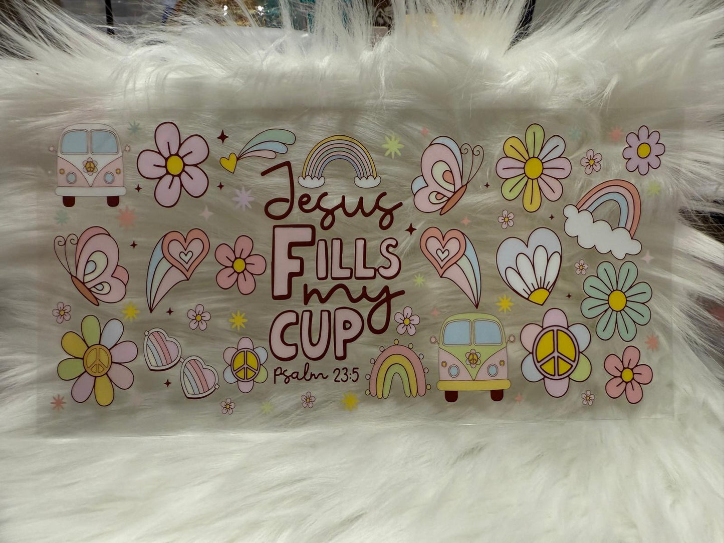 A048 Jesus Fills My Cup Wrap