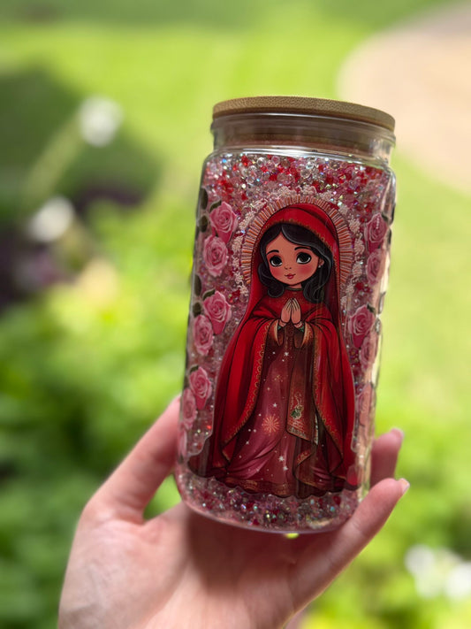 Custom Rhinestone Tumbler