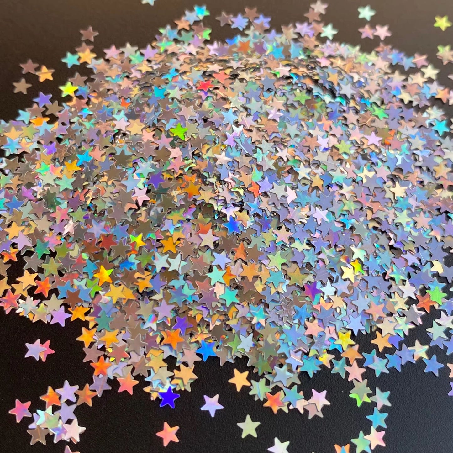 Holographic Silver Stars