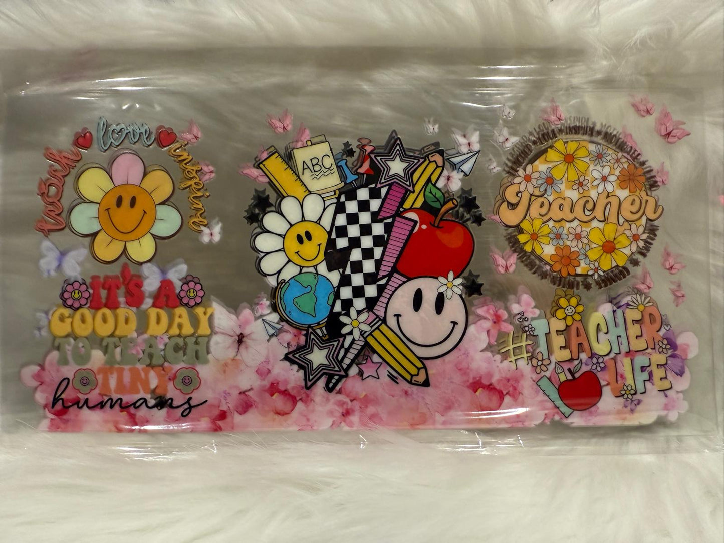 A066 Teacher Lightning Wrap