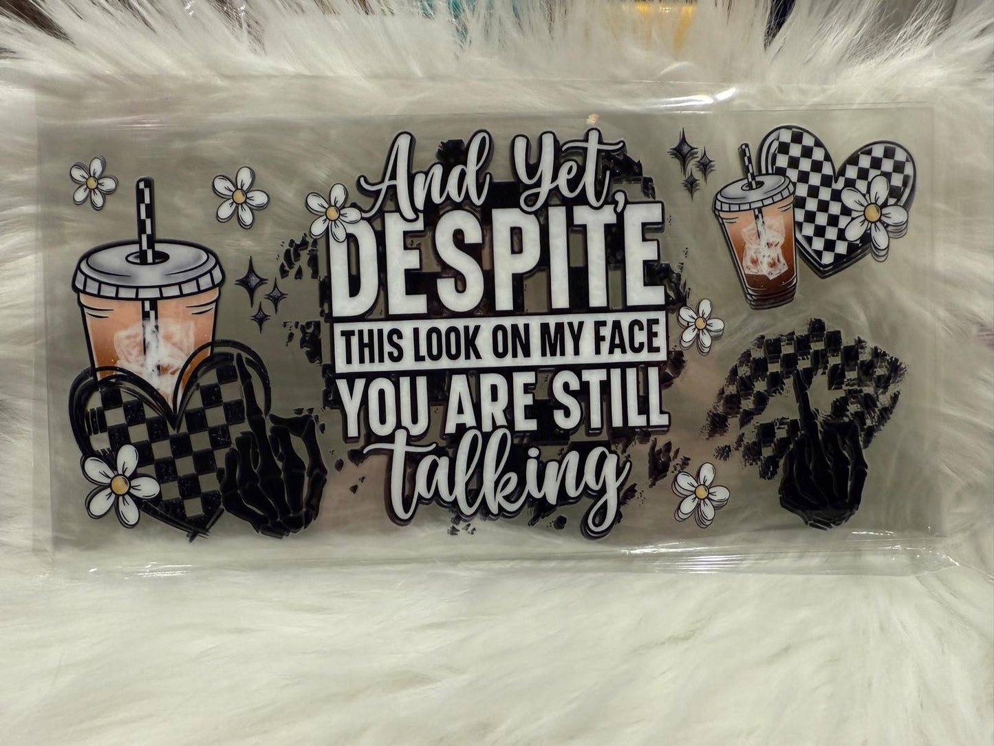 A096 You're Still Talking Wrap