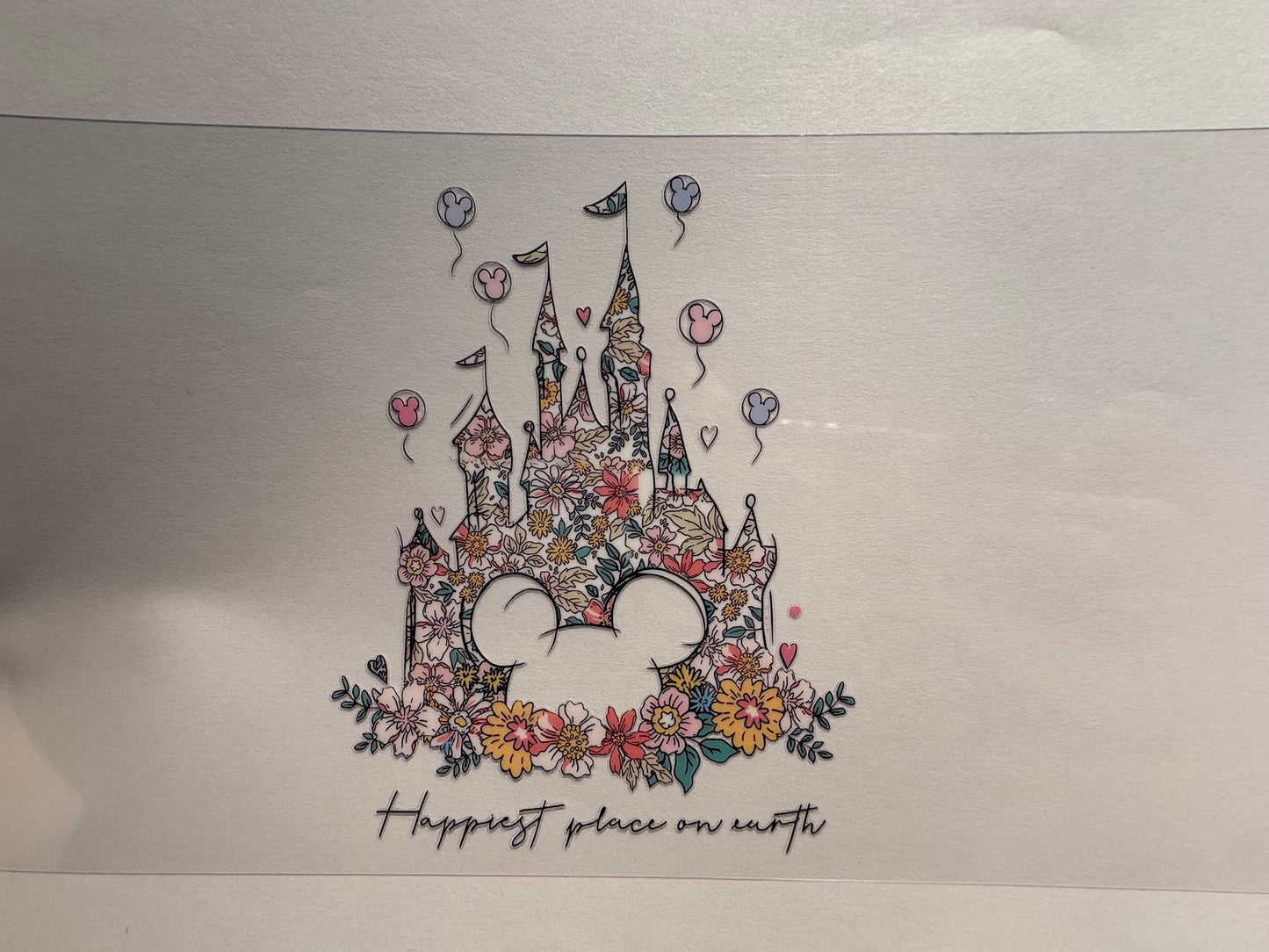 D039 happiest place on earth