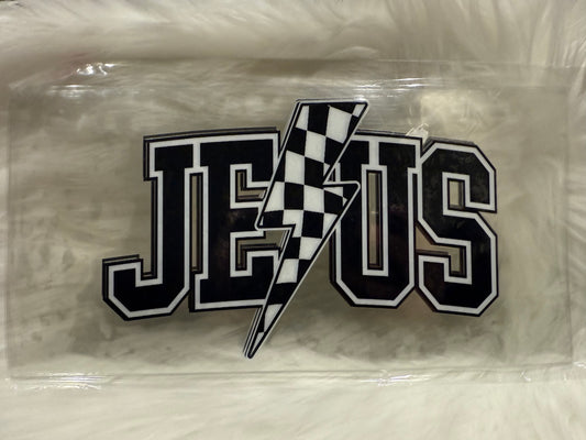 C027 Jesus Lightning