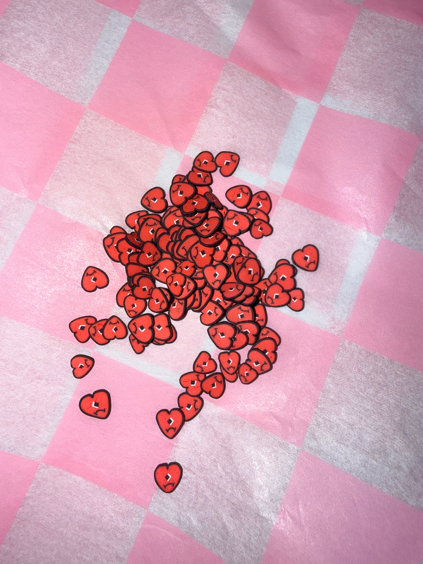 Bad bunny hearts