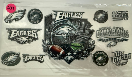 D017 Philly Eagles