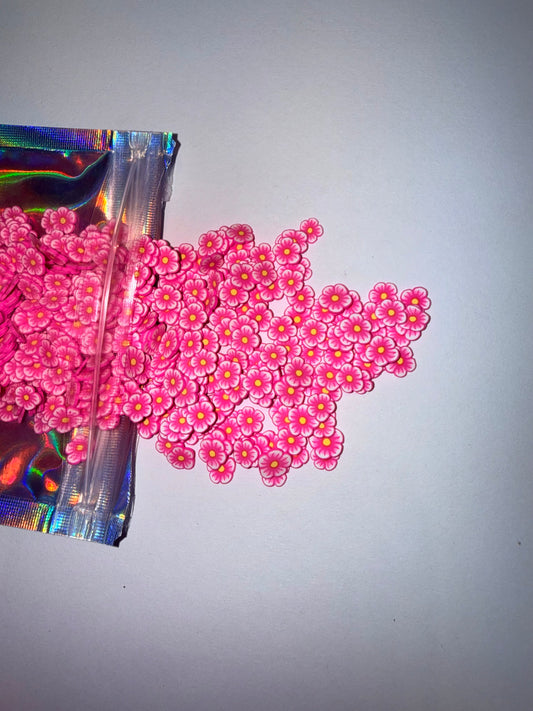 PINK FLOWERS
