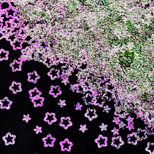 COLOR SHIFT STARS