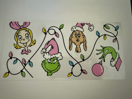 D027 grinch and Cindy