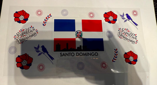 D029 Santo Domingo DR