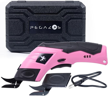 Cordless Electric Scissors
