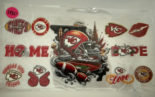 D020 KC CHIEFS