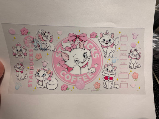 D035 Marie starbucks