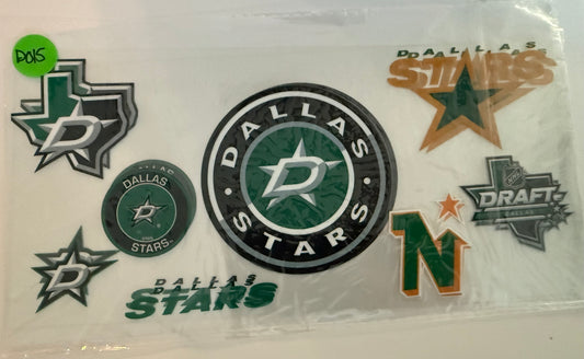 D015 Dallas Stars