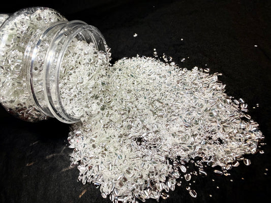 BROKEN GLASS