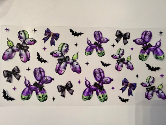 54-BALOON DOGS AND BATS