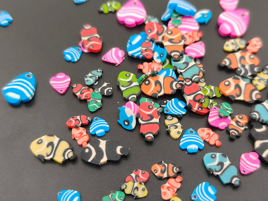 COLORFUL FISH MIX