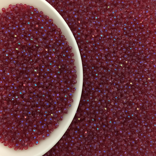 Burgundy Garnet