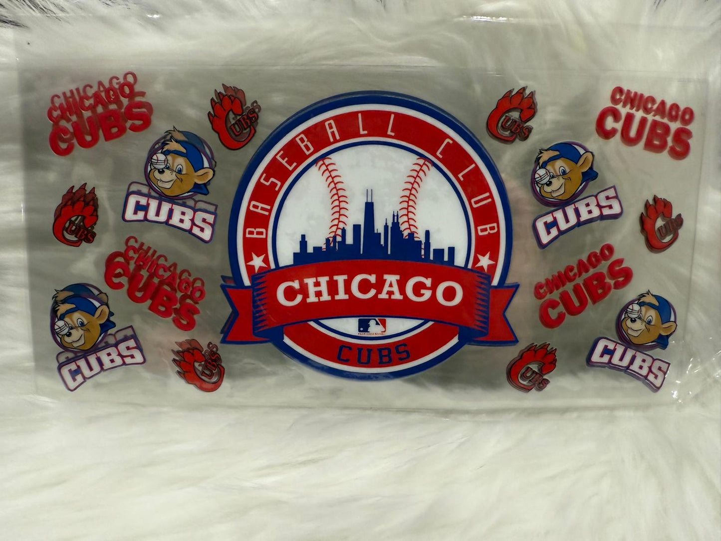 C031 Chicago Cubs Wrap
