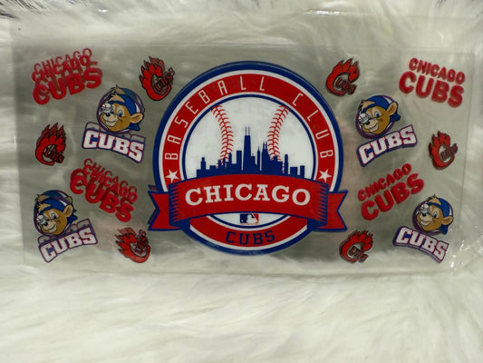 C031 Chicago Cubs Wrap