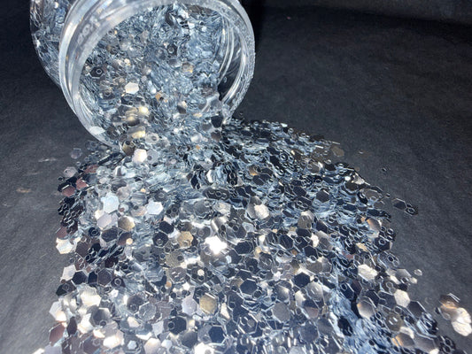 SOMETHING SILVER