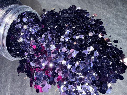 BLACK PLUM