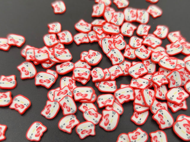 HK HEADS RED