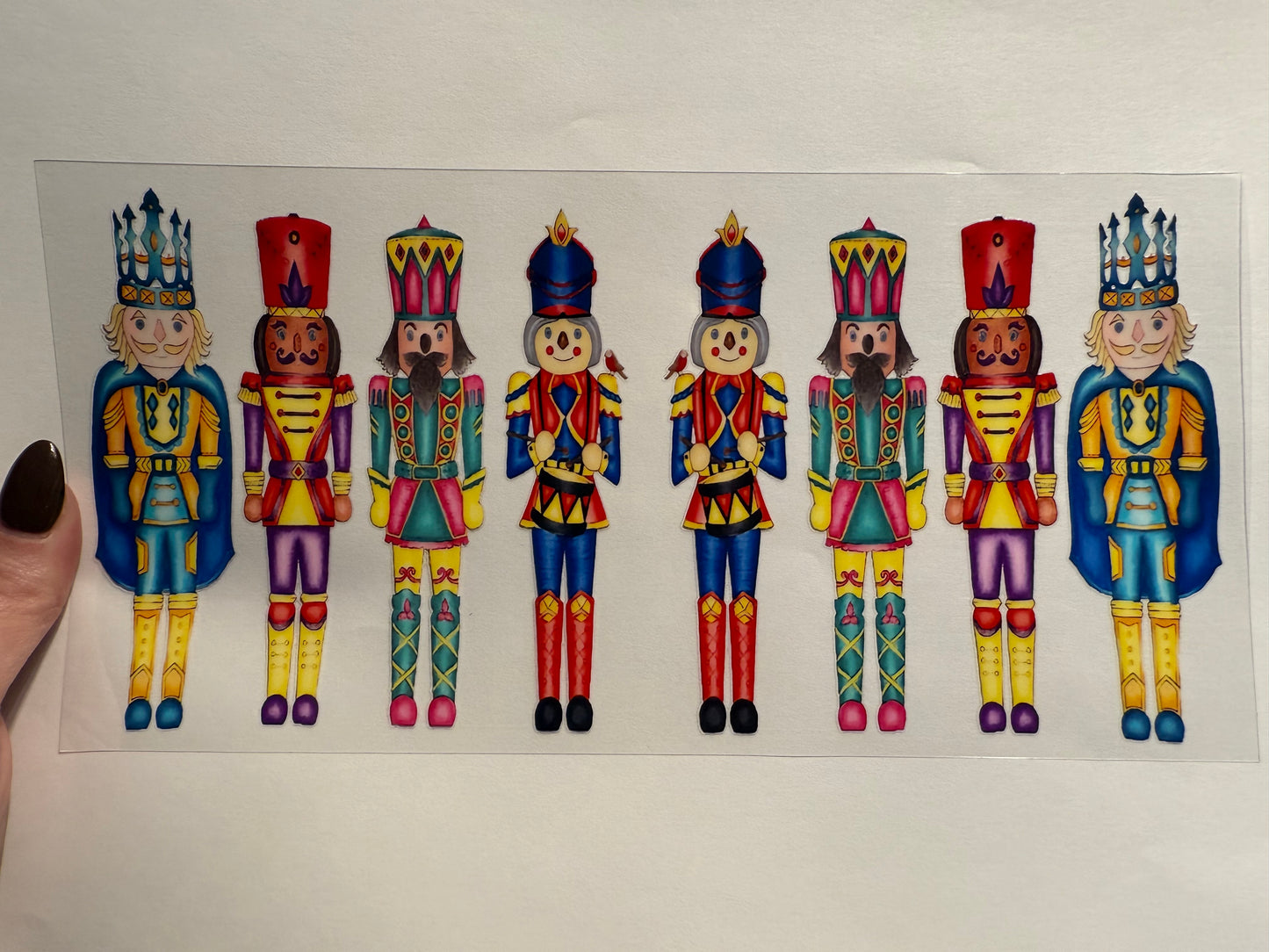 D050 nutcrackers