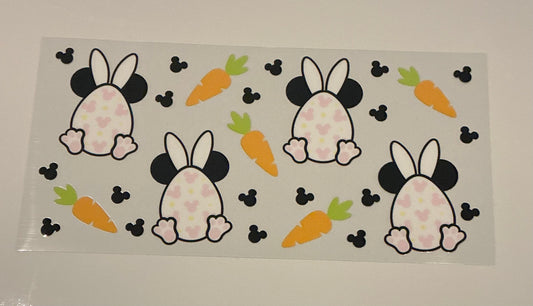 E045 DISNEY BUNNIES