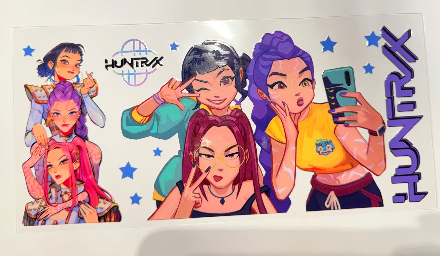 AB46 HUNTRIX 2