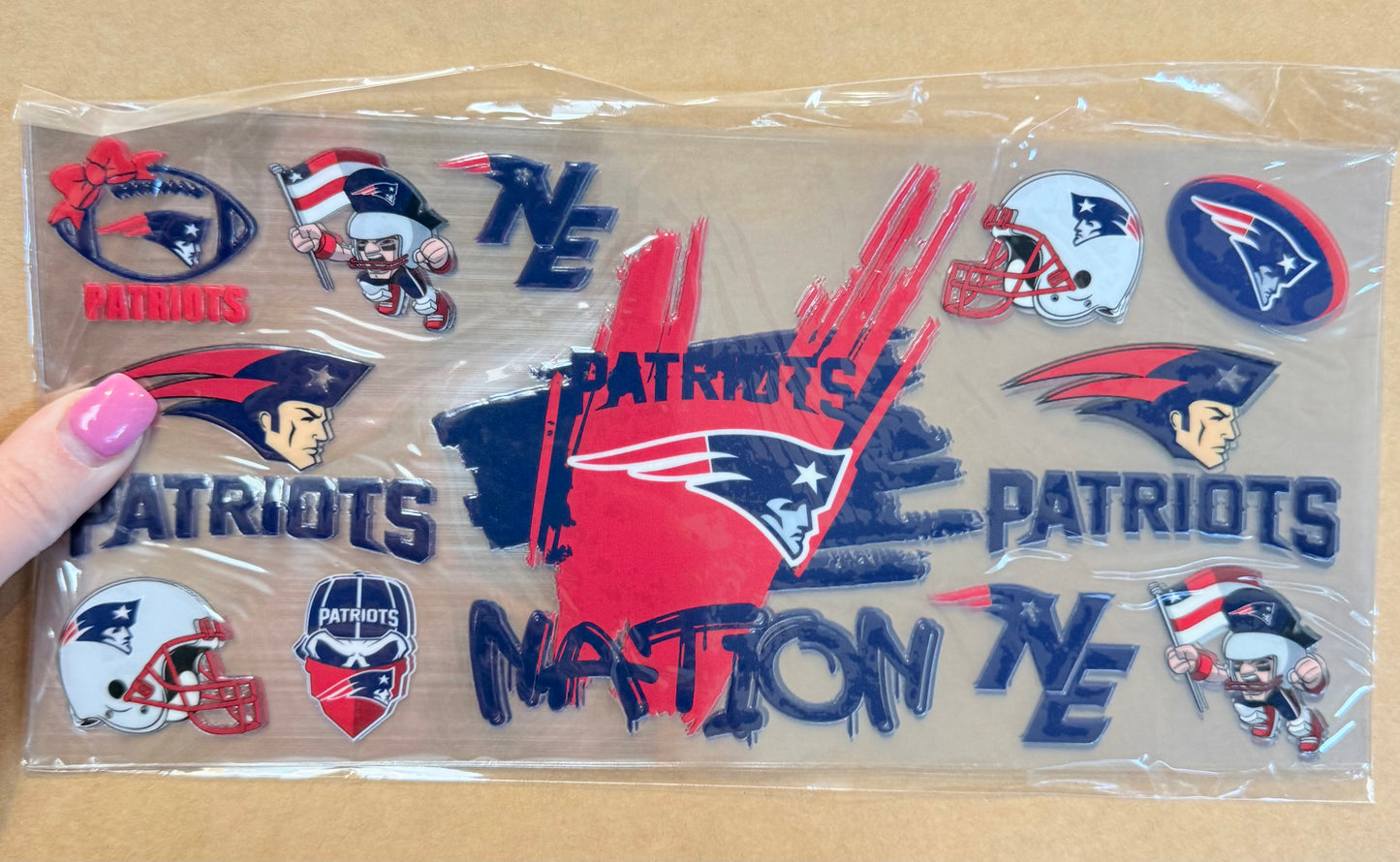 AA22- NE PATRIOTS