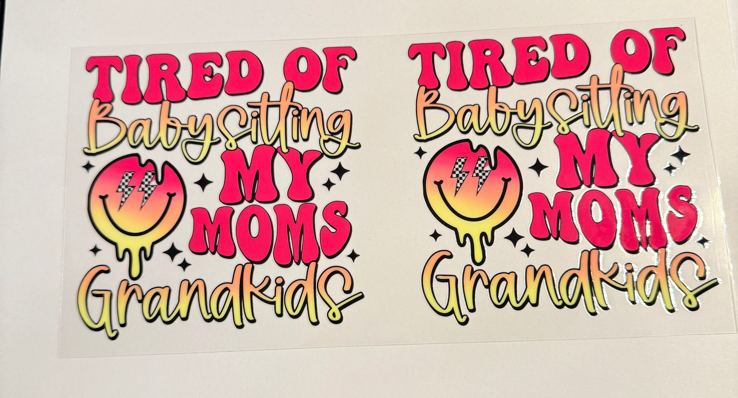 BB40 MOMS GRANDKIDS
