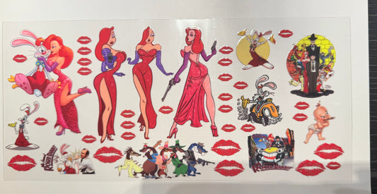 AB13 JESSICA RABBIT