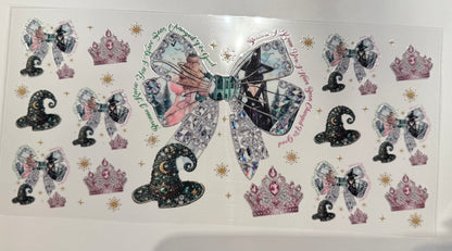 AB37 SISTER BOW