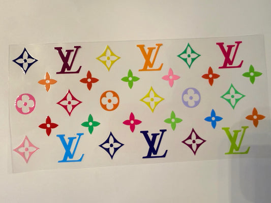 63-COLORFUL LV