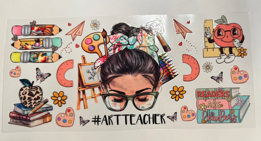 AB52 #ARTTEACHER
