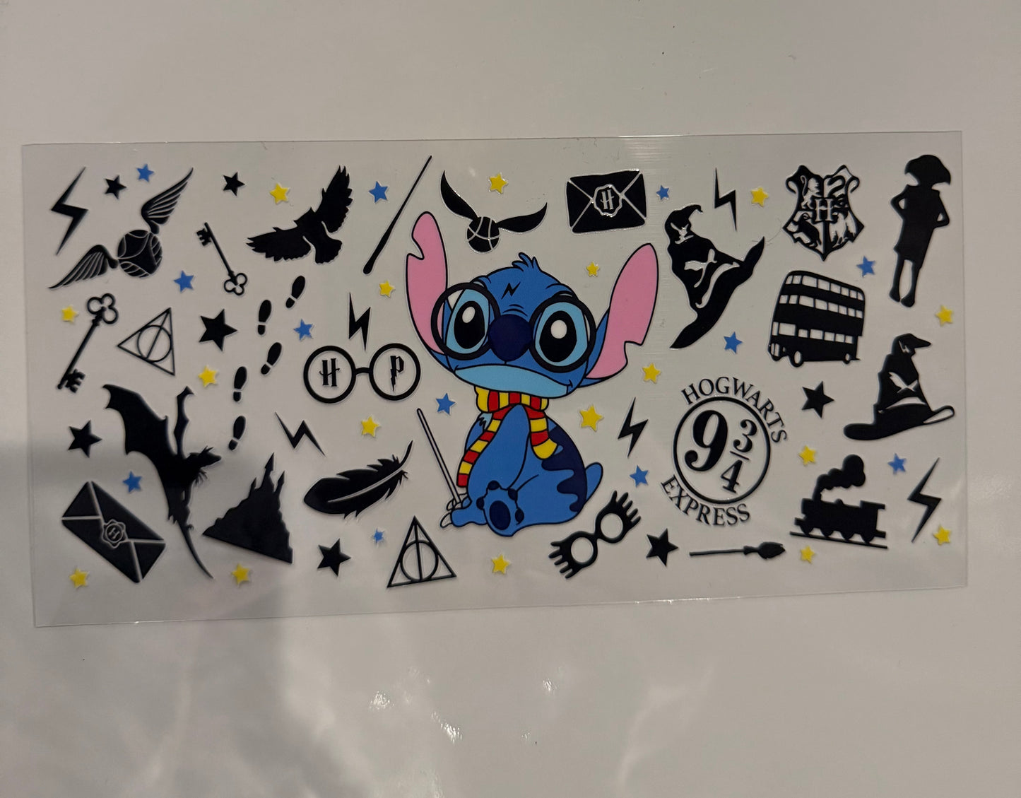 E018 STITCH HP