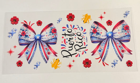 BB18 PUERTO RICO BOW
