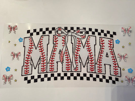 59-MAMA BASEBALL