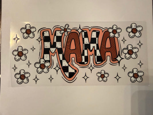 77- BROWN MAMA