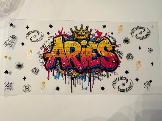 30-ARIES GRAFFITI