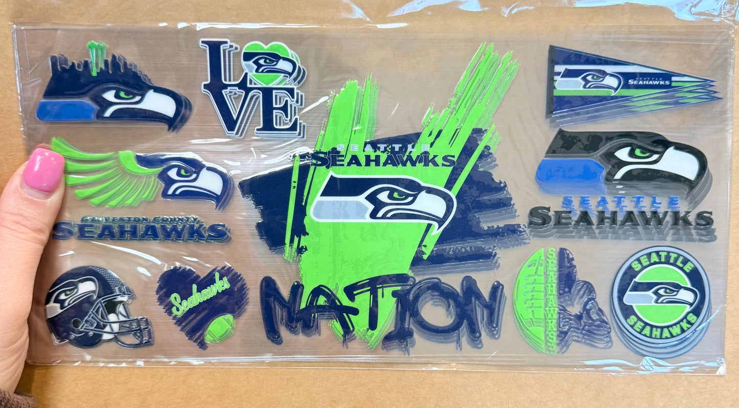 AA20- SEA HAWKS