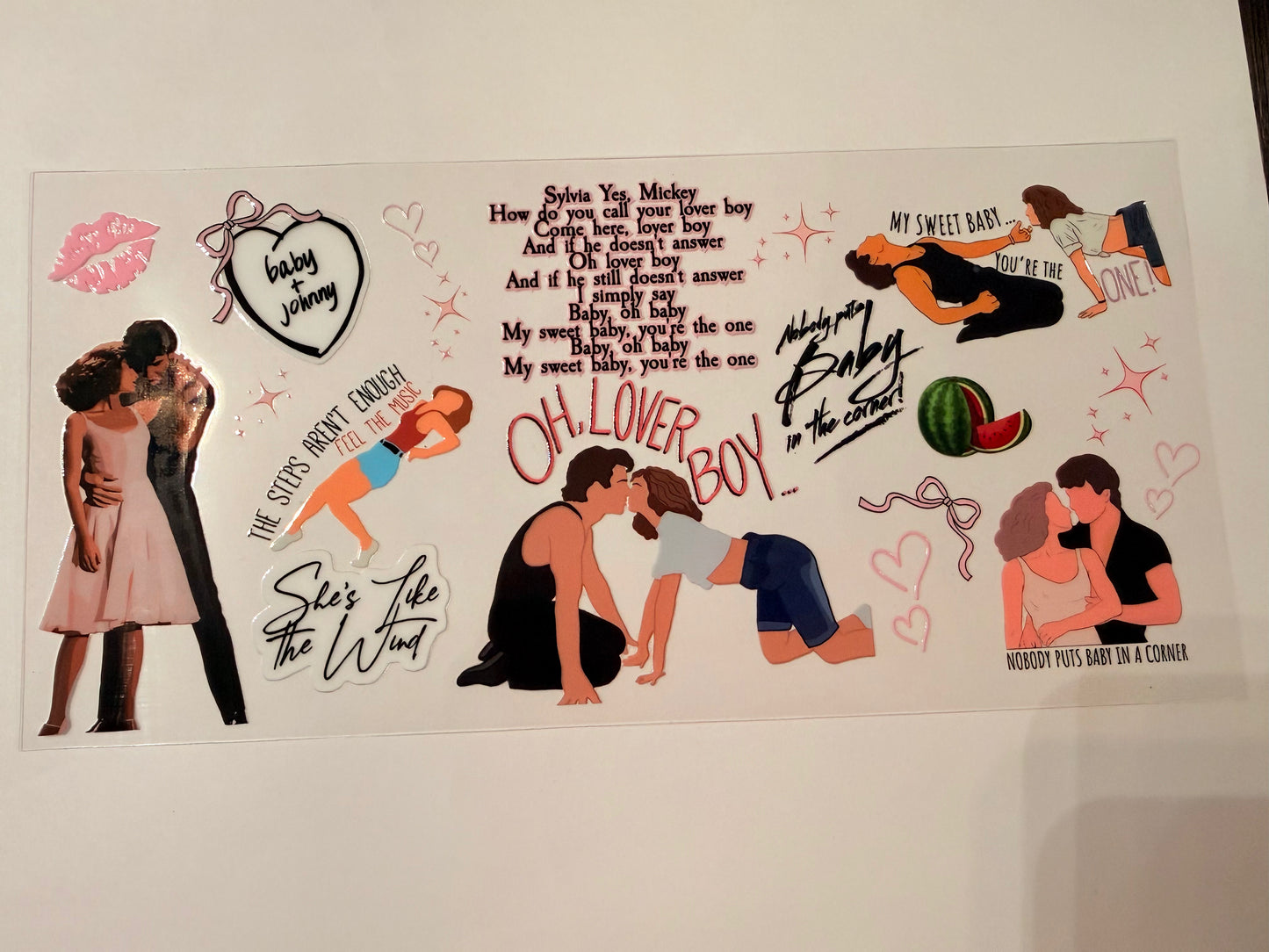 114-DIRTY DANCING