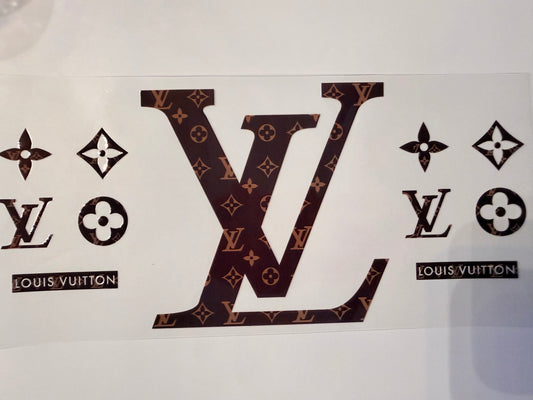 64-LV BROWN
