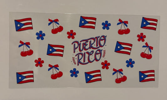 E057 PUERTO RICO CHERRIES