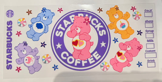 AB56 CARE BEARS