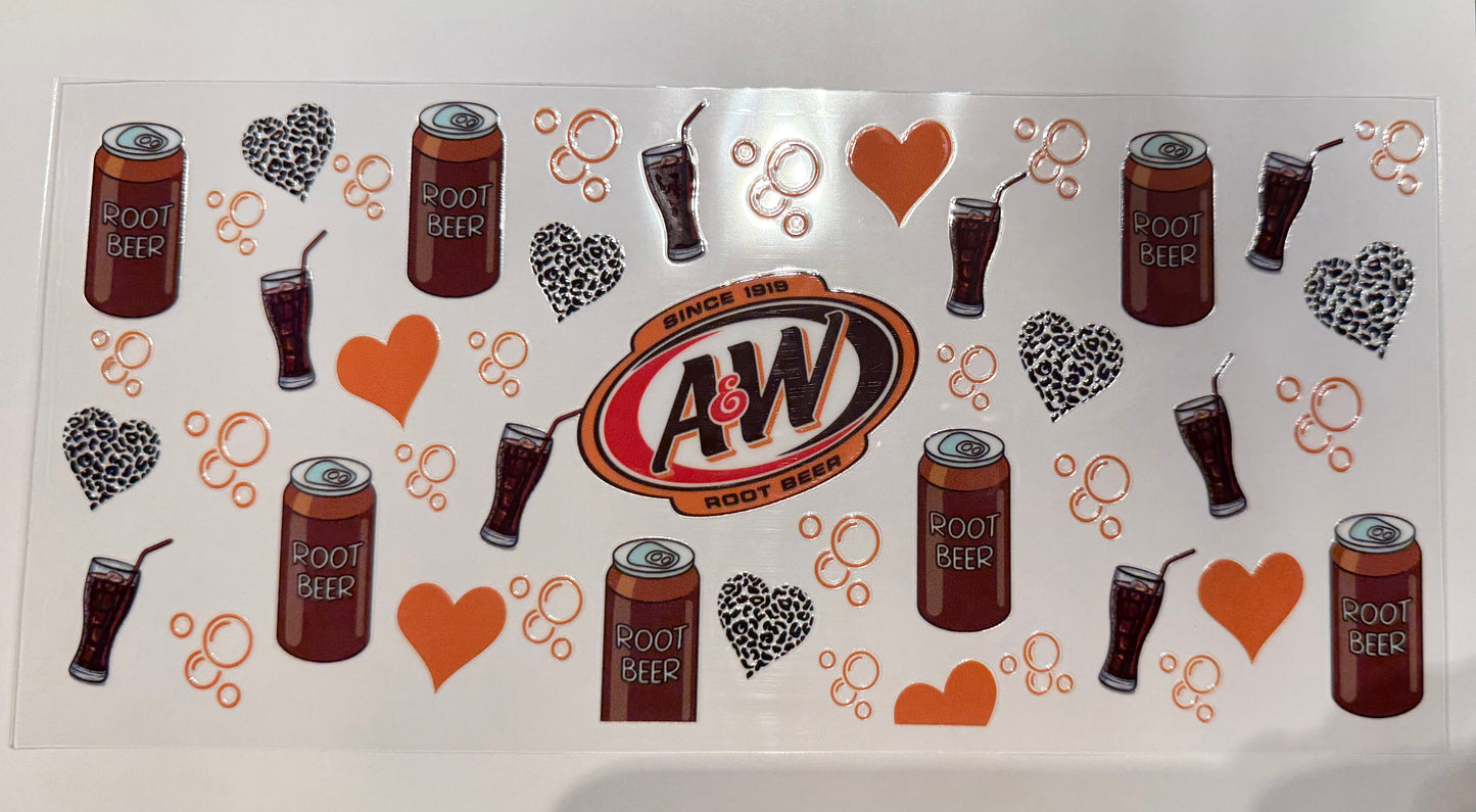 AB38 AW ROOT BEER