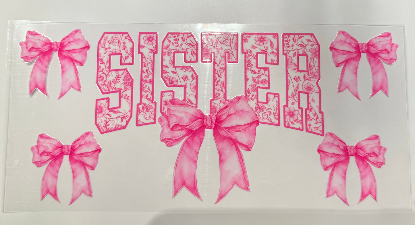AB37 SISTER BOW