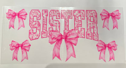 AB37 SISTER BOW