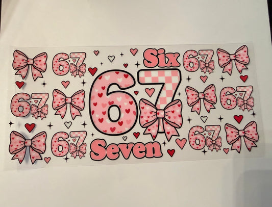 25-67 BOWS